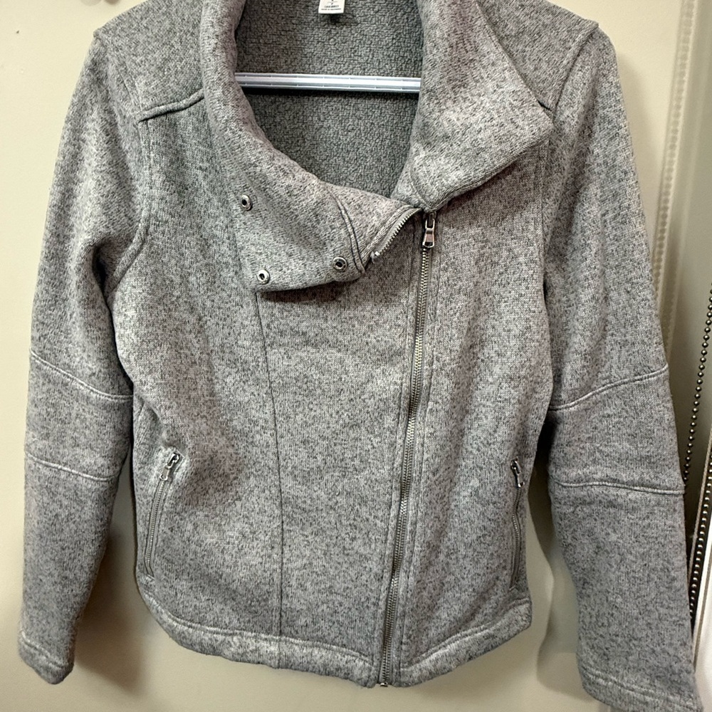 Women's Gray Jacket- Old Navy